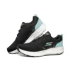 Go Run Ride 8 Black/White/Green