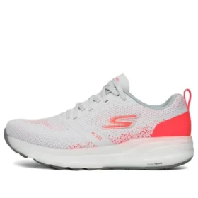 Go Run Ride 8 Sneakers White/Pink/Grey