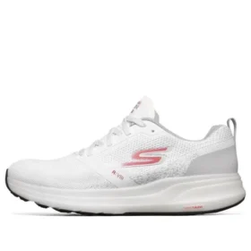 Go Run Ride 8 Sneakers White/Red/Grey