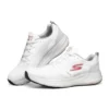 Go Run Ride 8 Sneakers White/Red/Grey
