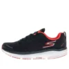 GO RUN Ride 9 “Black Red”
