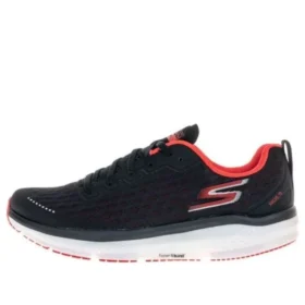 GO RUN Ride 9 “Black Red”