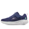 Go Run Run Shoes “Purple Blue”