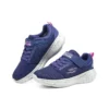 Go Run Run Shoes “Purple Blue”
