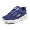 Go Run Run Shoes “Purple Blue”