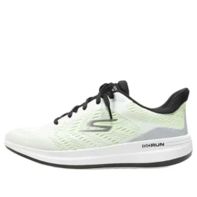 Go Run Shoes “Green White”