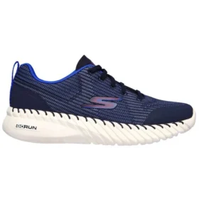 Go Run Smart Low-Top Blue