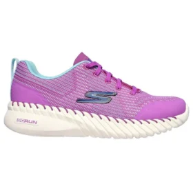 Go Run Smart Low-Top Purple