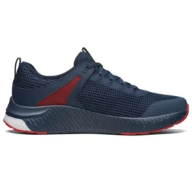 Go Run Steady Blue/Red/White
