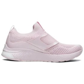 Go Run Steady Sneakers Pink/White