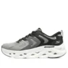 Go Run Swirl Tech Glide-Step Hyper Burst “Black Grey White”