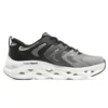 Go Run Swirl Tech Glide-Step Hyper Burst “Black Grey White”
