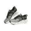 Go Run Swirl Tech Glide-Step Hyper Burst “Black Grey White”