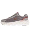 GO RUN Swirl Tech “Grey Purple”
