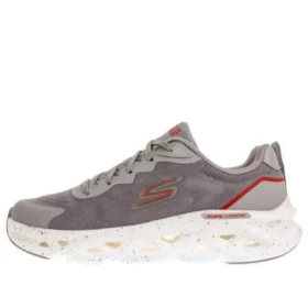 GO RUN Swirl Tech “Grey Purple”