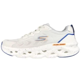 Go Run Swirl Tech “White”