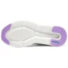 GO RUN Swirl Tech “White Blue”