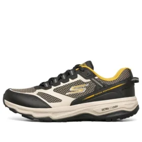 Go Run Trali Altitude Sports Shoes Black/Yellow