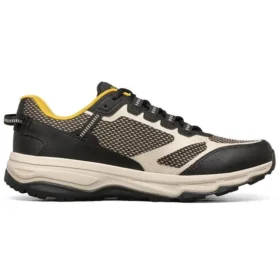 Go Run Trali Altitude Sports Shoes Black/Yellow