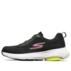 Go Run Viz Tech Sneakers Black/Yellow/Pink