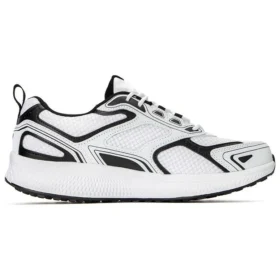 GO RUN “White Black”