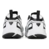 GO RUN “White Black”