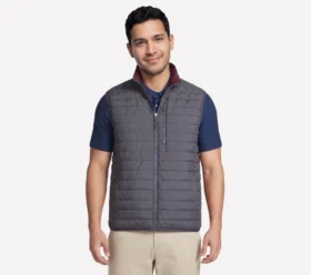 GO SHIELD Cozy Fit Altitude Reversible Vest