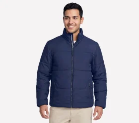 GO SHIELD Cozy Fit Traverse Down Jacket
