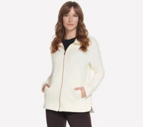 GO SNUGGLE Tunic Full Zip Jacket
