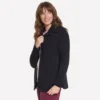 GO SNUGGLE Tunic Full Zip Jacket