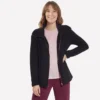 GO SNUGGLE Tunic Full Zip Jacket