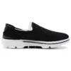 Go Walk 3 Shoes Black/White