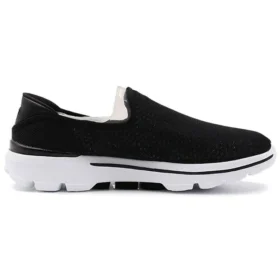 Go Walk 3 Shoes Black/White