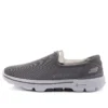 Go Walk 3 Slip-on Shoes Grey