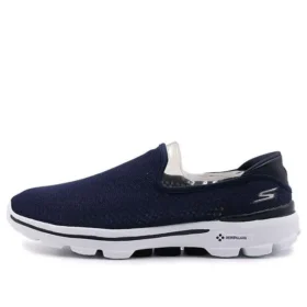 Go Walk 3 Sneaker Blue