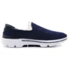 Go Walk 3 Sneaker Blue