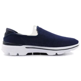 Go Walk 3 Sneaker Blue