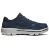 Go Walk 3 Sports Shoes Blue/White/Grey