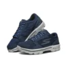Go Walk 3 Sports Shoes Blue/White/Grey