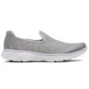 Go Walk 4 “Grey White”