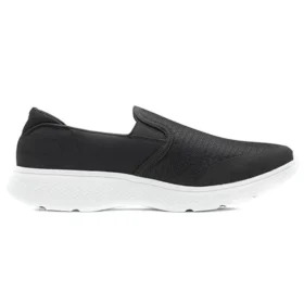 Go Walk 4 Loafers Black
