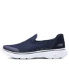 Go Walk 4 Slip-on Shoes Dark-Blue