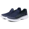 Go Walk 4 Slip-on Shoes Dark-Blue
