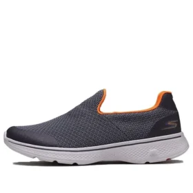 Go Walk 4 Slip-On Shoes Grey
