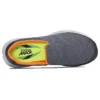 Go Walk 4 Slip-On Shoes Grey