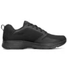 Go Walk 4 Sports Shoes Black