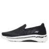 Go Walk 5 Casual One Pedal Black Slip-On