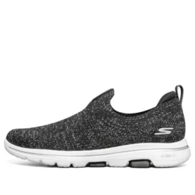 Go Walk 5 “Dark Grey White”