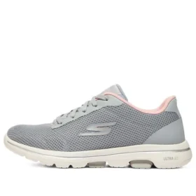 Go Walk 5 “Gray Pinkred”