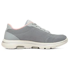 Go Walk 5 “Gray Pinkred”